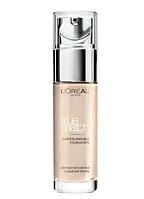 Тональный крем для лица L'Oreal Paris True Match Super Blendable Foundation W4 - Golden Natural