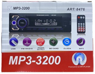 Автомагнітола MP3 3200