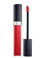 Блеск для губ Dior Rouge Brilliant Lip Gloss 858 - Royale (королевский), просрочен