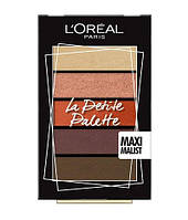 Палетка теней для век L'Oreal Paris La Petite Palette Eyeshadow Maximalist