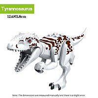 Конструктор фигурка динозавра тираннозавр