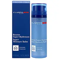 Бальзам для лица Clarins Men Super Moisture Balm 50 мл