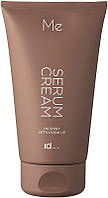 Крем-сыворотка для увлажнения и укрепления волос - idHair Me Serum Cream 150ml (1108587)