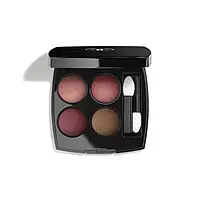 Тени для век Chanel Les 4 Ombres 362 - candeur et provocation