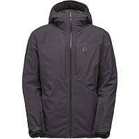 Куртка Black Diamond M Mission Down Parka S Smoke (1033-BD IYU6.022-S) BF, код: 6453610