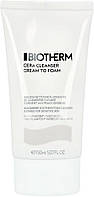 Крем-пенка для лица Biotherm Cera Repair Cream-To-Foam Cleanser 150 мл