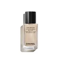 Флюид-хайлайтер для лица и тела Chanel Les Beiges Fluide Enlumineur Belle Mine Pearly Glow