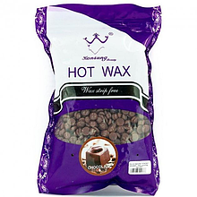 Віск Hot Wax 100g Шоколад