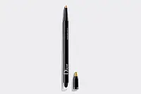 Карандаш для глаз Dior Diorshow 24H Stylo Waterproof Eyeliner 556 - Pearly Gold