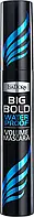 Тушь для ресниц IsaDora Big Bold Waterproof Volume Mascara 12 - Black (черный)