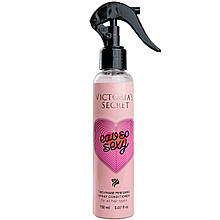 Двофазний парфумований спрей-кондиціонер для волосся Victoria's Secret Eau so Sexy Brand Collection 150 мл