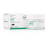 Innoaesthetics AKN Day Gel гель для жирної проблемної шкіри, 50 г