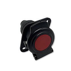 Електророз'єм ABS-EBS пластиковий 7 контактів "мама"