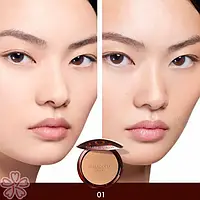 Пудра-бронзер для лица Guerlain Terracotta Original 01 - Clair Dore