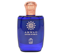 Khalis Perfumes Amwaj Enter World 100 мл - парфюмированная вода (edp), тестер