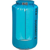 Гермочохол Sea To Summit Ultra-Sil View Dry Sack 20 L Синій (1033-STS AUVDS20BL) DI, код: 6453181