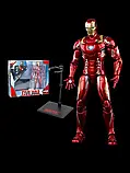 Залізна людина — Iron Man Marvel колекційна фігурка, фото 5