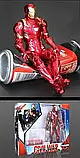 Залізна людина — Iron Man Marvel колекційна фігурка, фото 6