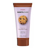 Молочко для душа Pupa Sweet Lovers Chocolate Cookie Shower Milk 200 мл