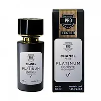 Chanel Egoiste Platinum ТЕСТЕР PRO мужской 58 мл