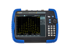 Аналізатор спектра (9 кГц - 1,6 ГГц) OWON HSA1016-TG