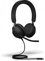 Навушники Jabra Evolve2 40 SE MS Stereo (24189-999-999)