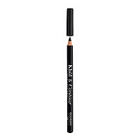 Карандаш для век Bourjois Khol AND Contour Extra-Long Wear 001 - Noir-Issime