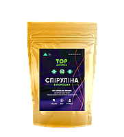 Спіруліна в порошку, TOP Spirulina, 250г