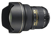 Объектив Nikkor AF-S 14-24mm f 2.8G ED