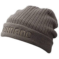 Шапка Shimano Breath Hyper +°C Fleece Knit 18 ц:charcoal