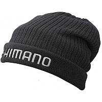 Шапка Shimano Breath Hyper +°C Fleece Knit 18 ц:black