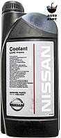 Антифриз Nissan Coolant L248 Premix (зеленый) 1л KE90299935