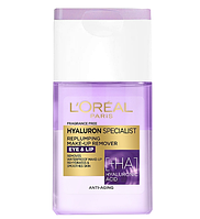 Средство для снятия макияжа L'Oreal Paris Hyaluron Expert 125 мл