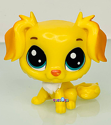 Littlest Pet Shop Dog - Фігурка Літл Пет Шоп Пес Маленький зоомагазин Hasbro 2101624