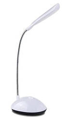 Настільна лампа на батарейках MINI X-7188, 4LED / Світильник світлодіодний