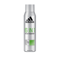 Дезодорант-антиперспирант Adidas 6 In 1 48H Anti-Perspirant For Men 200 мл