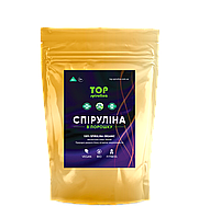 Спіруліна в порошку, TOP Spirulina, 500г