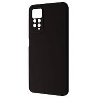 Чехол WAVE Full Silicone Cover Xiaomi Redmi Note 11 Pro/Redmi Note 12 Pro 4G black