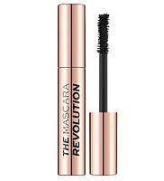 Тушь для ресниц Makeup Revolution The Mascara Revolution Black