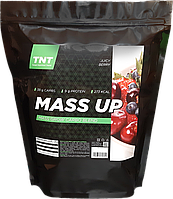 Гейнер с повышенным содержанием углеводов Mass Up TNT Nutrition 2,5 кг., Польша