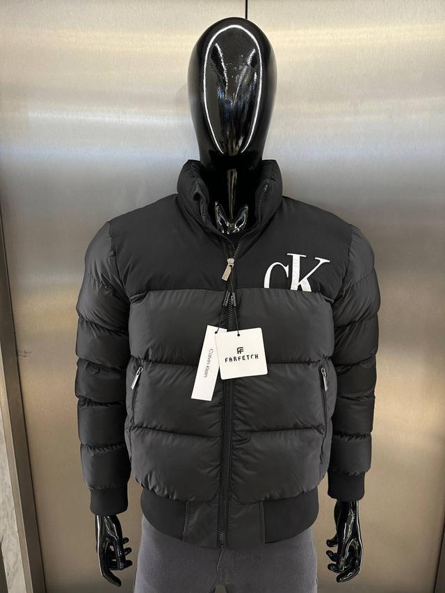 Мужская куртка Calvin Klein 