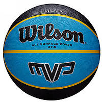 М'яч баскетбольний Wilson MVP Size 3 WTB9017XB03