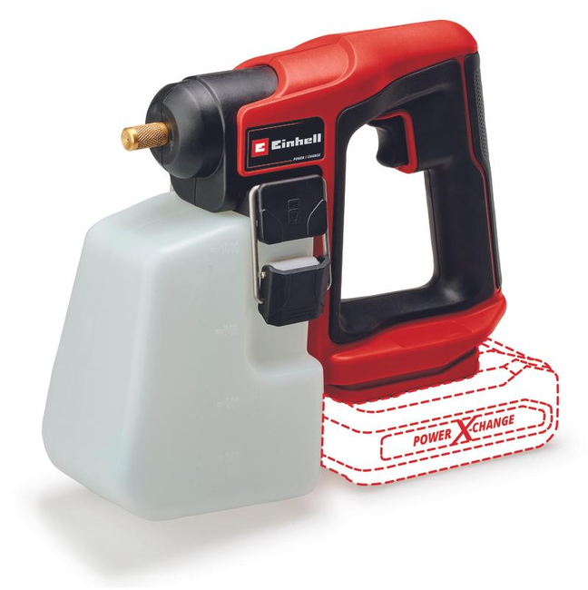 Обприскувач акумуляторний Einhell GE-WS 18/10 Li Solo (3425240)