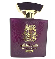 Khalis Perfumes Al Maleki Majestic 100 мл - парфюмированная вода (edp), тестер