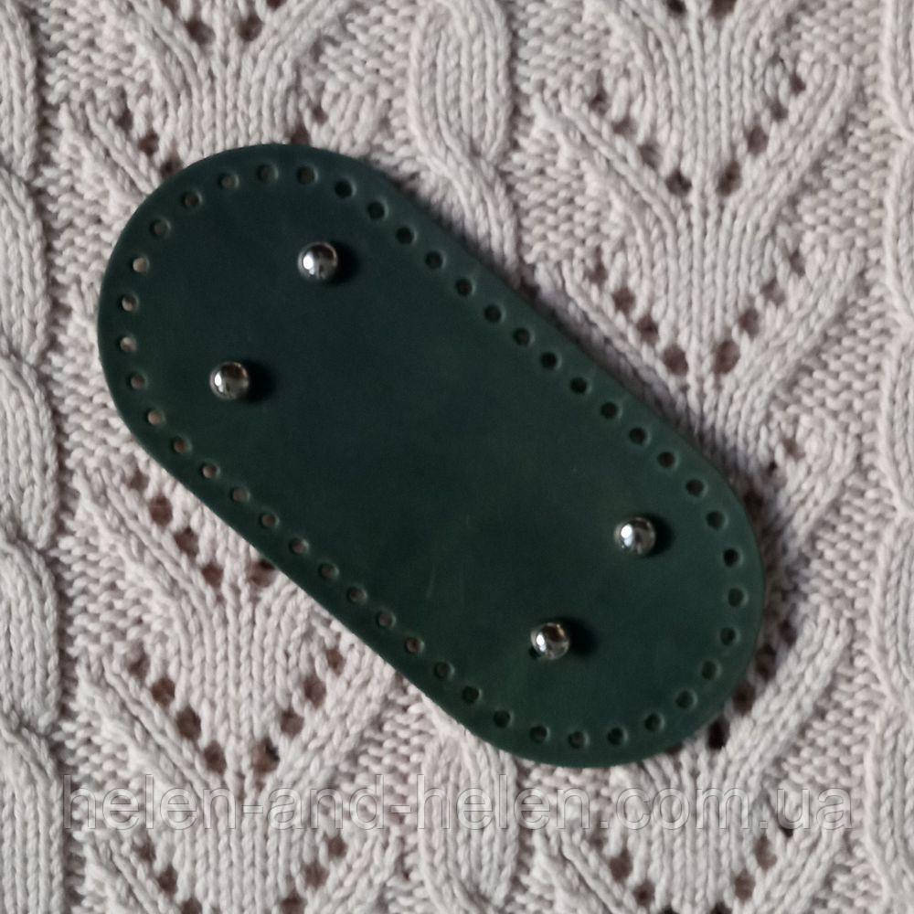 Шкіряне дно щільне, фото 1