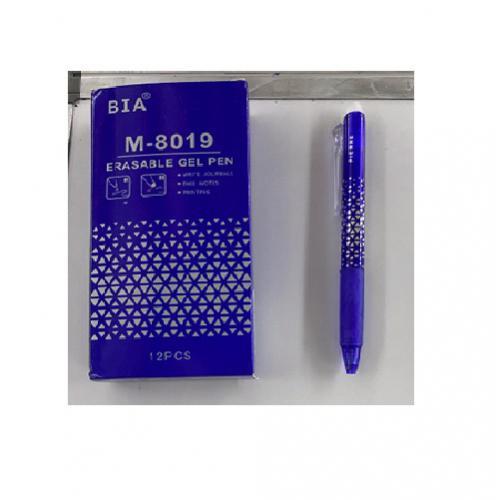 Ручка гелева стирається 0.7мм синя Stenson (ST02432) [Склад зберігання: Одеса №3]