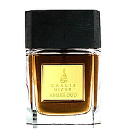 Khalis Perfumes Amber Oud 100 мл - парфюмированная вода (edp), тестер