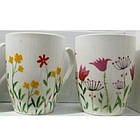Чашка "Flower garden" 360мл Stenson (SA00674) [Склад зберігання: Одеса №3]