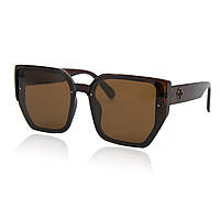 Солнцезащитные очки Polarized PZ07711 C2 коричневый FG, код: 7598238