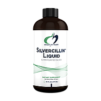 Designs for Health Silvercillin Liquid / Сильверсилин серебро жидкое - 473 мл